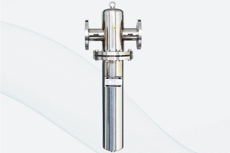 YFLseries stainless steel precision filter（1.0Mpa)