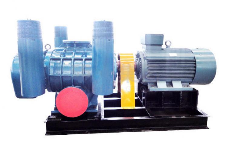 MTR series high negative pressure Roots vacuum pump