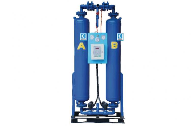 KXD series heatless desiccant air dryer