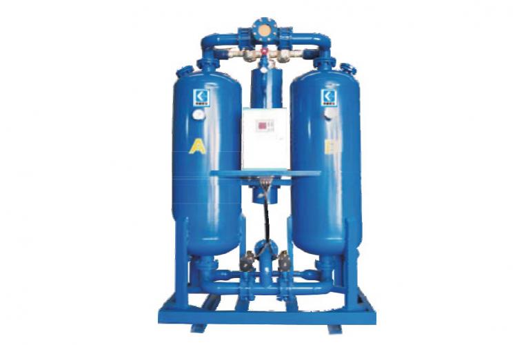 KXR series heated desiccant air dryer